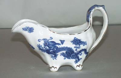 Sauce Boat c1930s